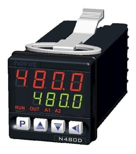 N480D-RP 220V. CONTROLADOR DE TEMPERATURA