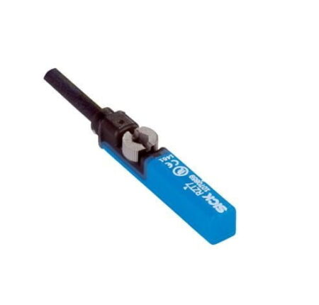 RZT7-03ZWS-KW0, SENSOR MAGNETICO TIPO T 5-230VAC/DC CABLE 2MTS, 2 HILOS IP67 MAT. PLASTICA