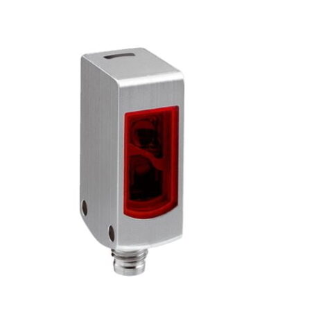 WL4S-3P2230V, SENSOR FOTOELECTRICO REFLEX ALC. 4MTS PNP/NA+NC CONEX. M08, 4 PINES IP69K MAT. ACERO INOX. WL4S-3P2230V, SENSOR FOTOELECTRICO REFLEX ALC. 4MTS PNP/NA+NC CONEX. M08, 4 PINES IP69K MAT. ACERO INOX.