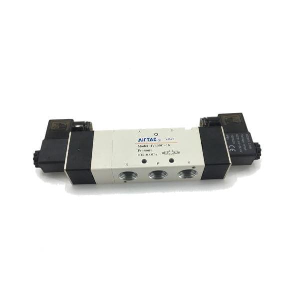 4V430C-15B. 4V430C15B - ELECTROVALVULA NEUMATICA BIESTABLE
