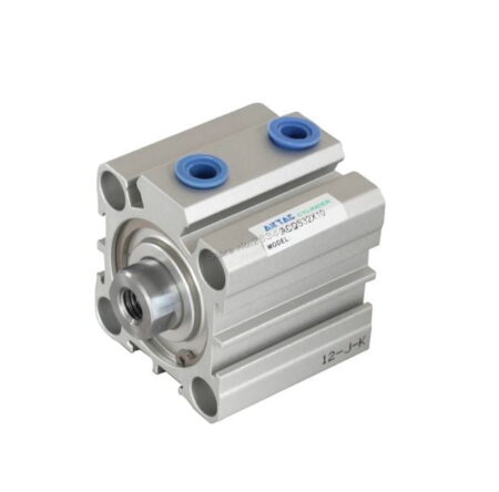 ACQ40X40SBT, CILINDRO NEUMATICO COMPACTO DOBLE EFECTO DIAM. 40MM CARRERA 40MM, MAGNETICO NPT