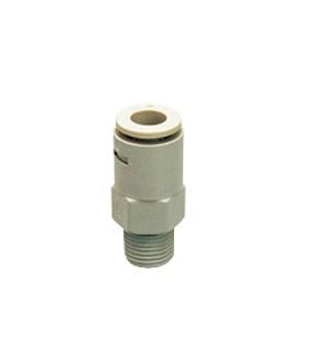 APC4-01. CONECTOR MACHO 4MM