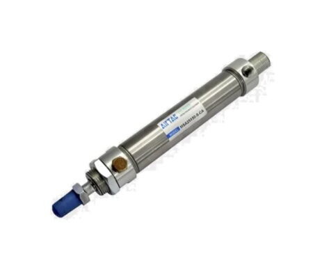 MSA16X50SCAT, MINI CILINDRO DE SIMPLE EFECTO DIAM. 16MM CARRERA 50MM MAGNETICO NPT