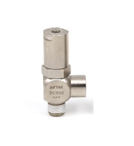 PCV06G, VALVULA DE RETENCION NO PILOTEADA 1/8″ NPT HEMBRA