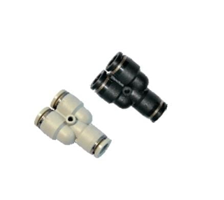 PY8D. CONECTOR RAPIDO TIPO Y 8MM