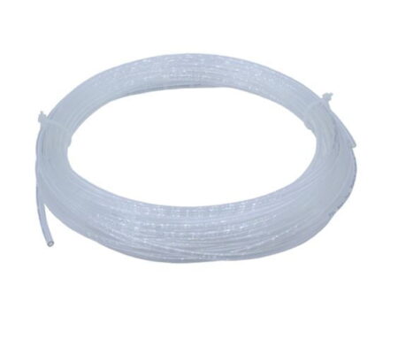 US98A060040200M, MANGUERA DE POLIURETANO 6MMX4MMX1MM, TRANSPARENTE