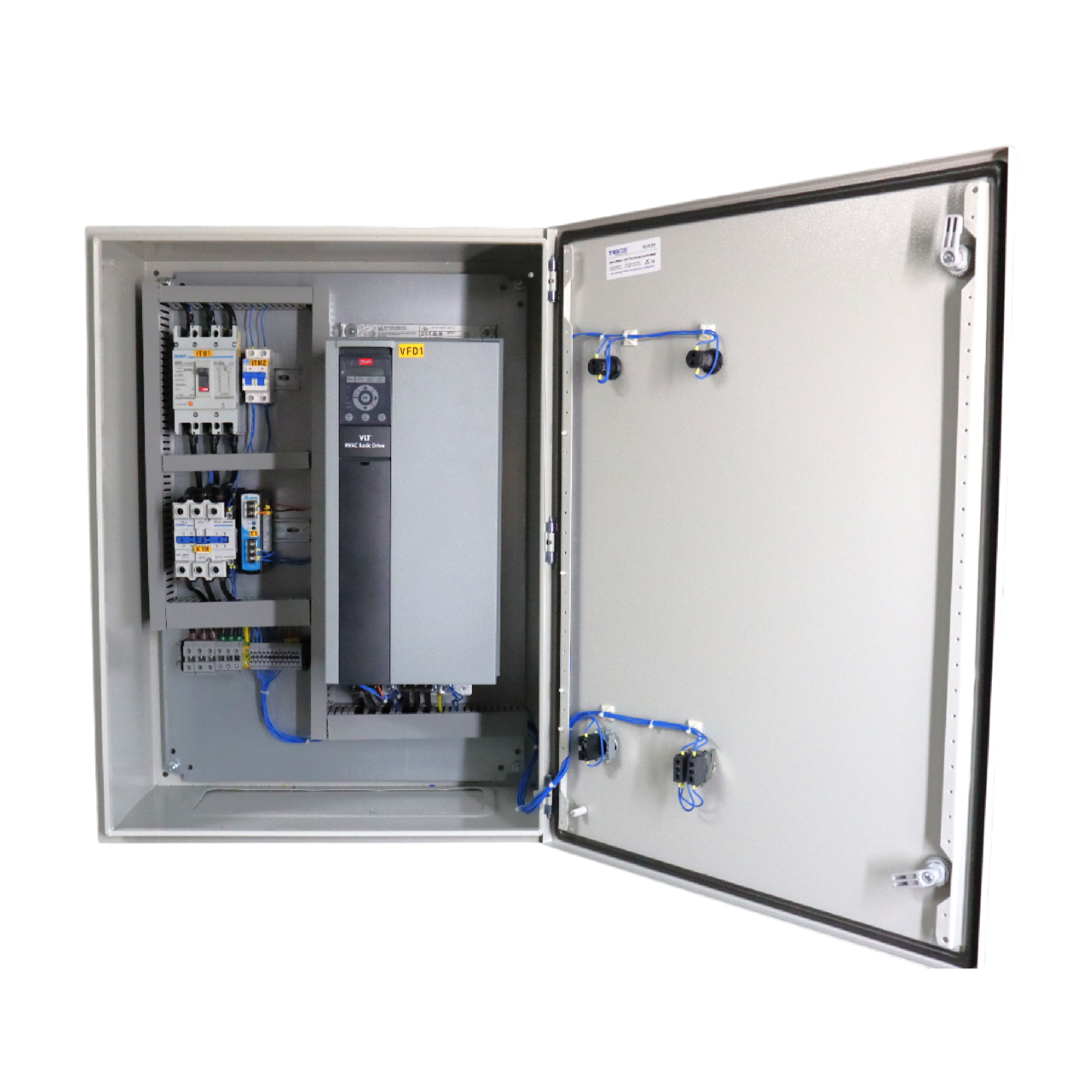 Tablero De Presurización 2-Redcoind Tablero de Presurización - Imagen 2