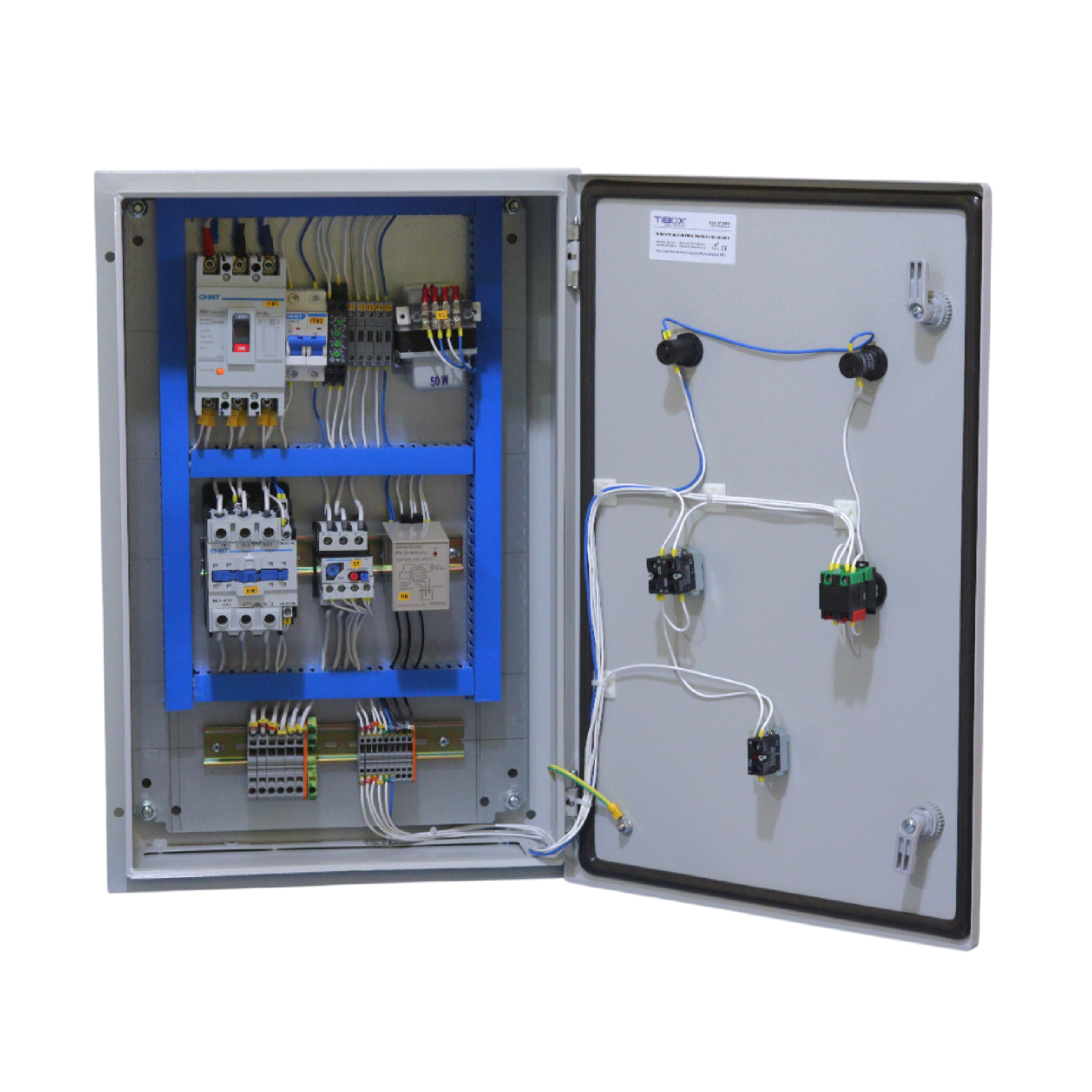 Tablero De Arranque Directo 2-Redcoind Tablero de Arranque Directo - Imagen 2